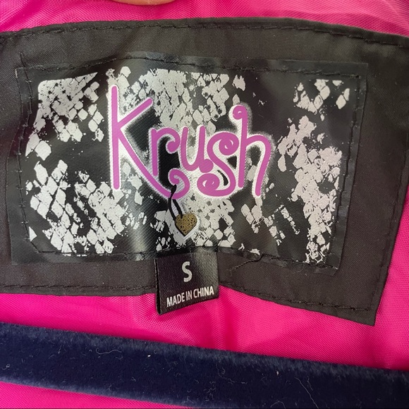 Krush jacket - Picture 7 of 8